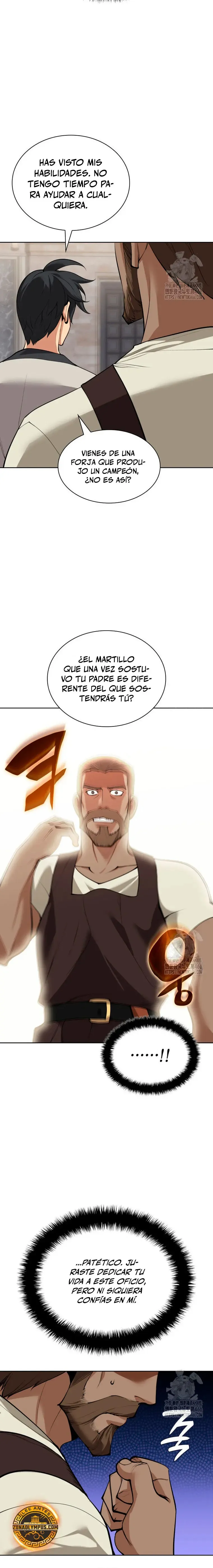 Overgeared Capítulo 261 en Línea - página 12