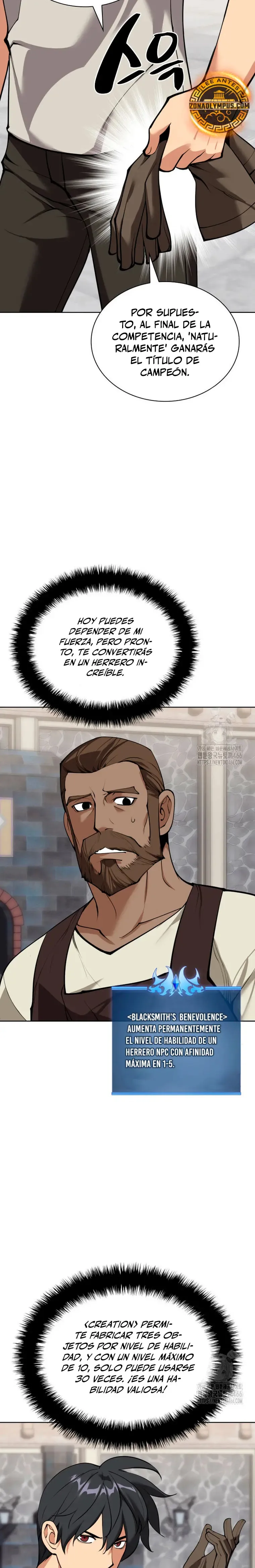 Overgeared Capítulo 261 en Línea - página 14