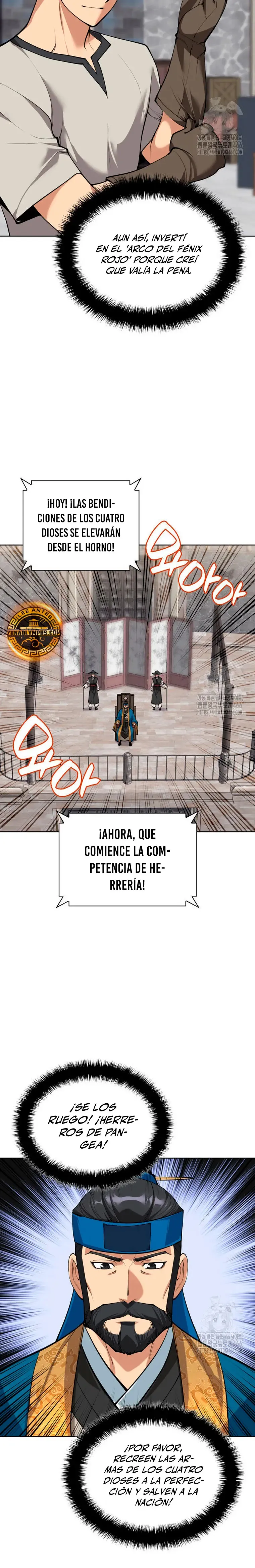 Overgeared Capítulo 261 en Línea - página 15