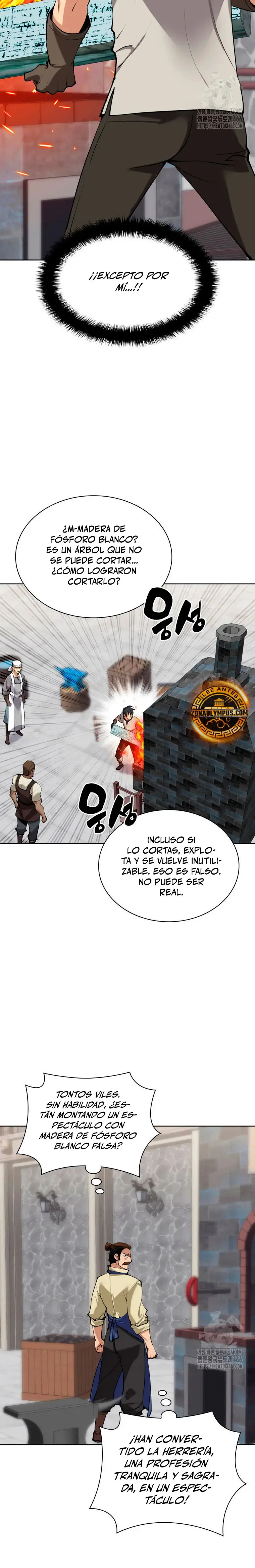 Overgeared Capítulo 261 en Línea - página 18