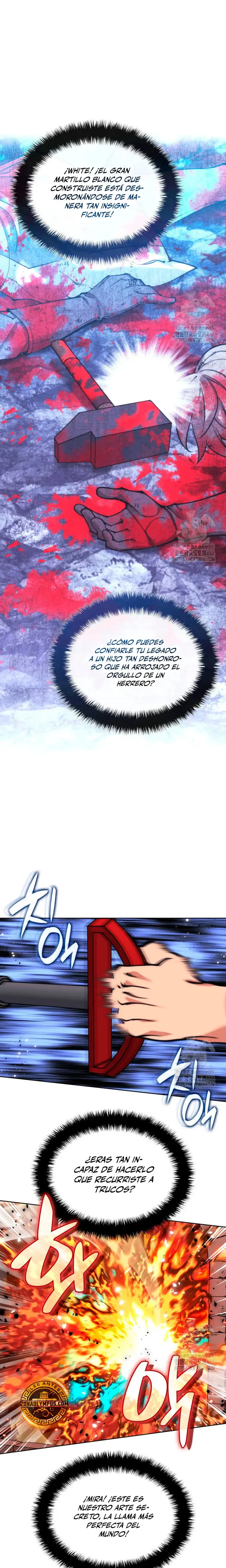 Overgeared Capítulo 261 en Línea - página 19