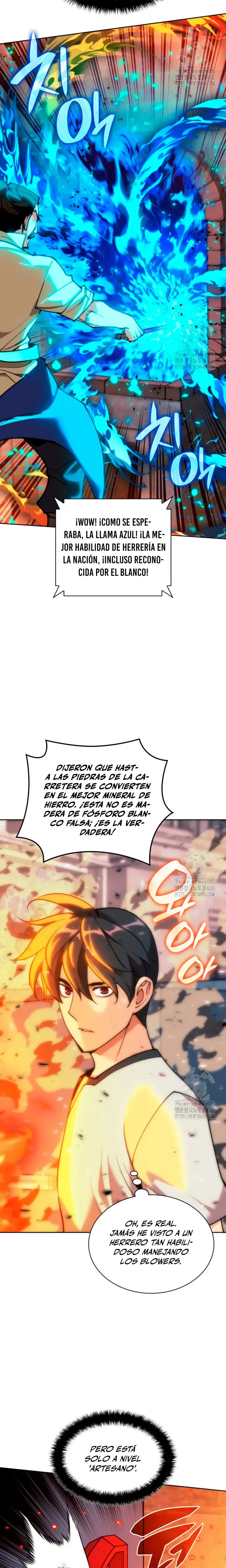 Overgeared Capítulo 261 en Línea - página 20