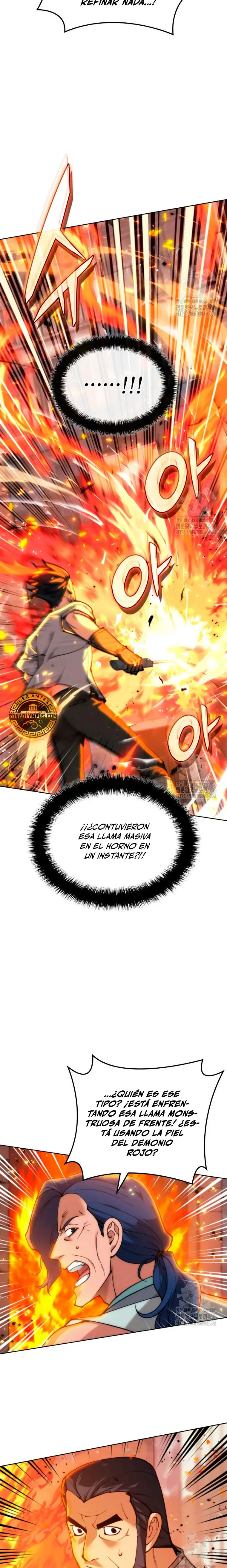 Overgeared Capítulo 261 en Línea - página 22