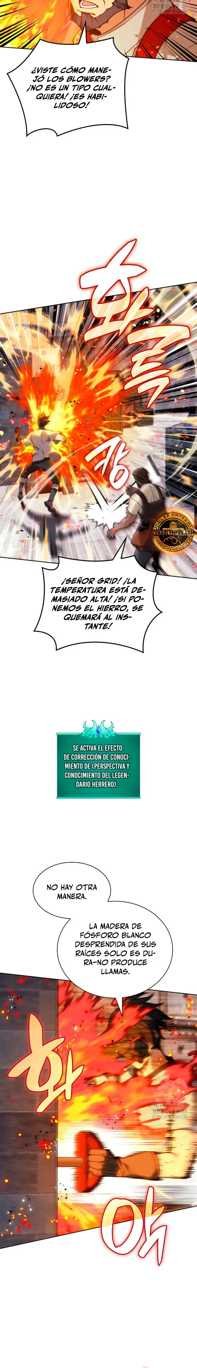 Overgeared Capítulo 261 en Línea - página 23