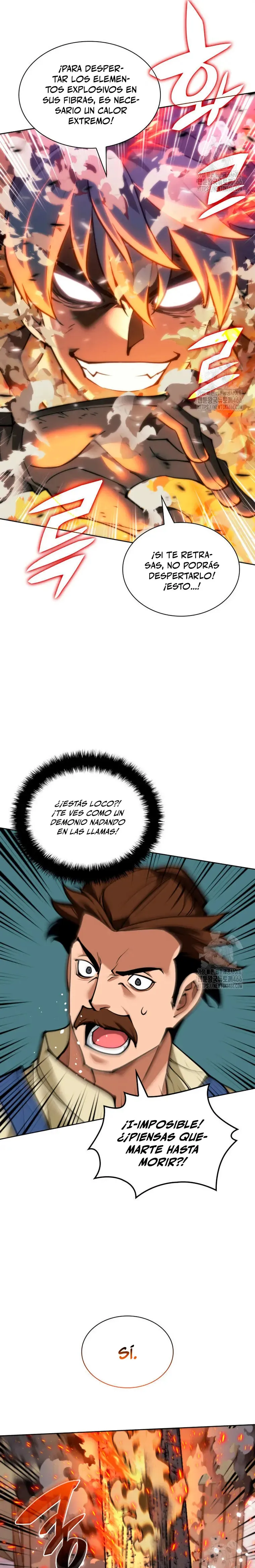 Overgeared Capítulo 261 en Línea - página 24