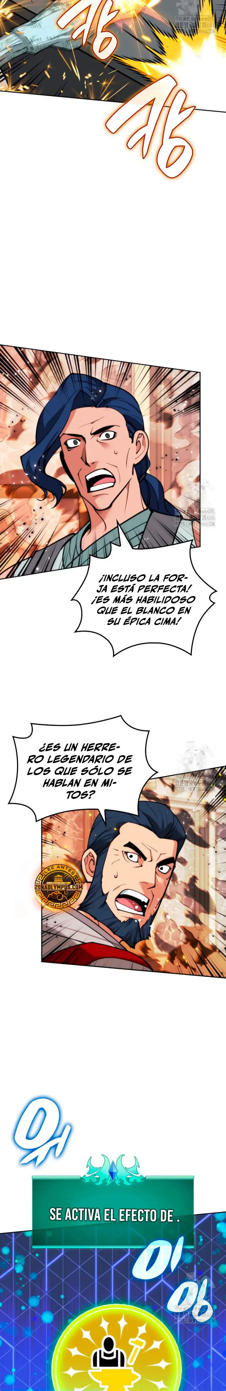 Overgeared Capítulo 261 en Línea - página 27