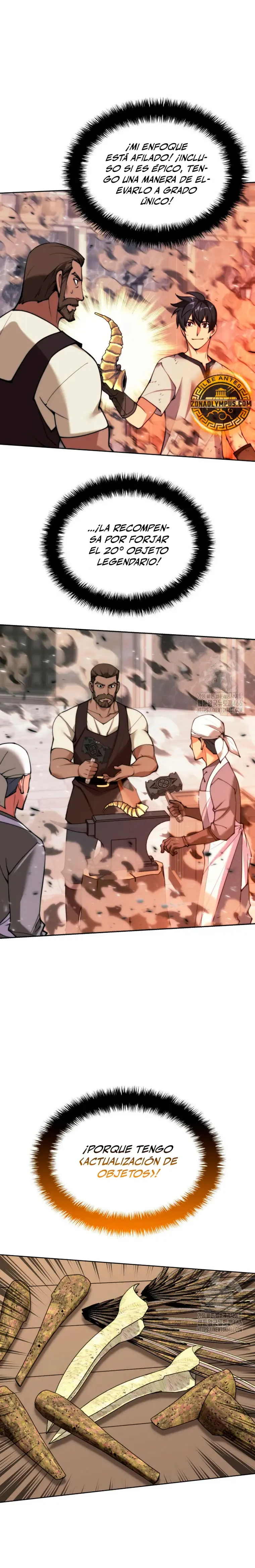 Overgeared Capítulo 261 en Línea - página 29