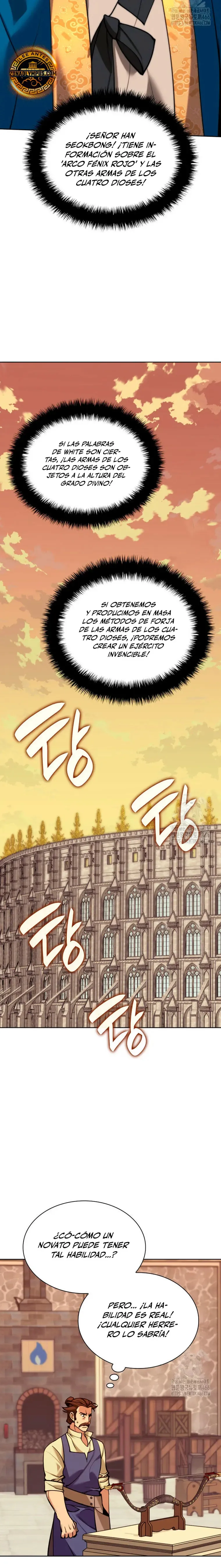 Overgeared Capítulo 261 en Línea - página 31
