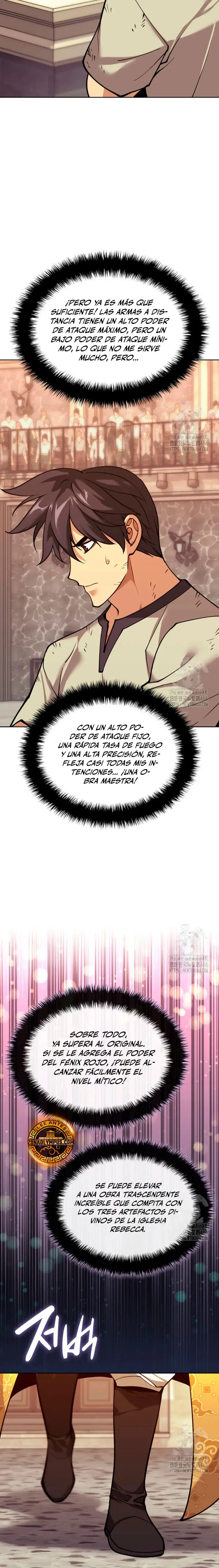 Overgeared Capítulo 261 en Línea - página 37