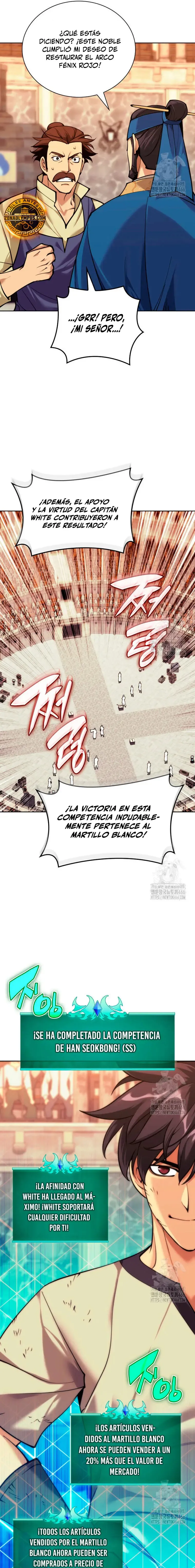 Overgeared Capítulo 261 en Línea - página 40