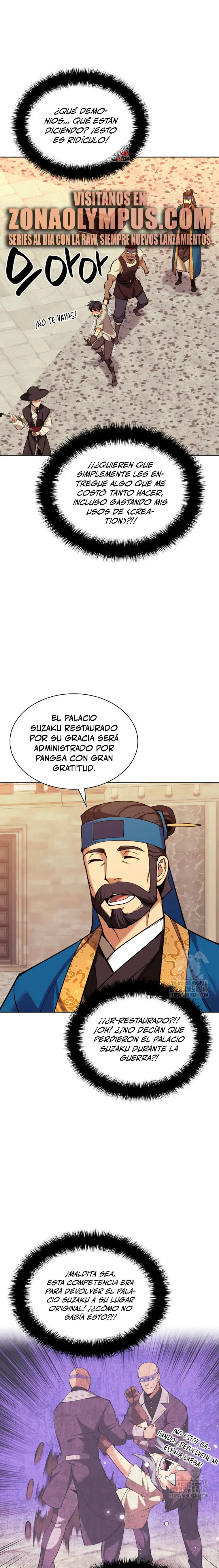 Overgeared Capítulo 262 en Línea - página 3