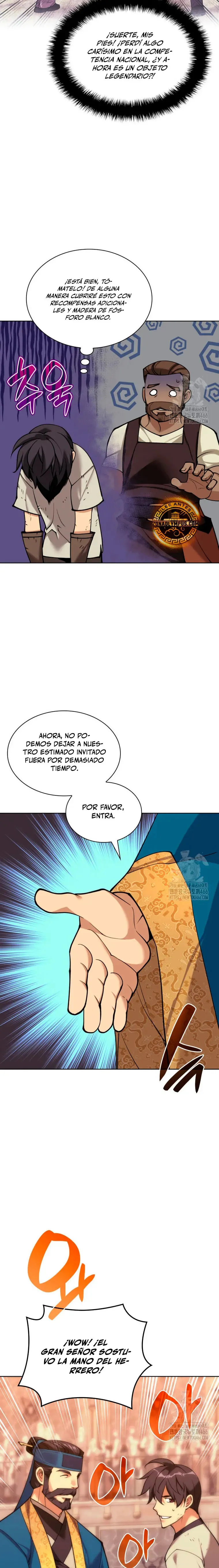 Overgeared Capítulo 262 en Línea - página 4