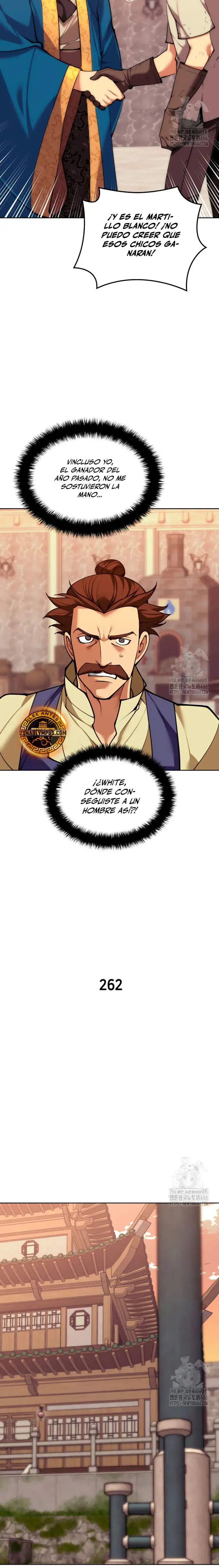 Overgeared Capítulo 262 en Línea - página 5