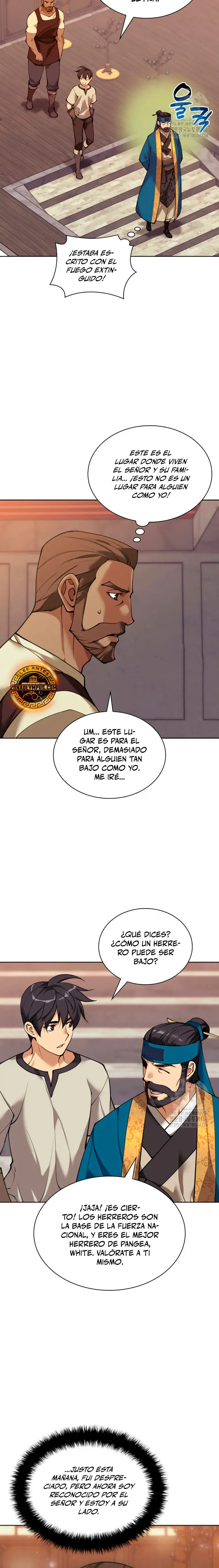 Overgeared Capítulo 262 en Línea - página 7
