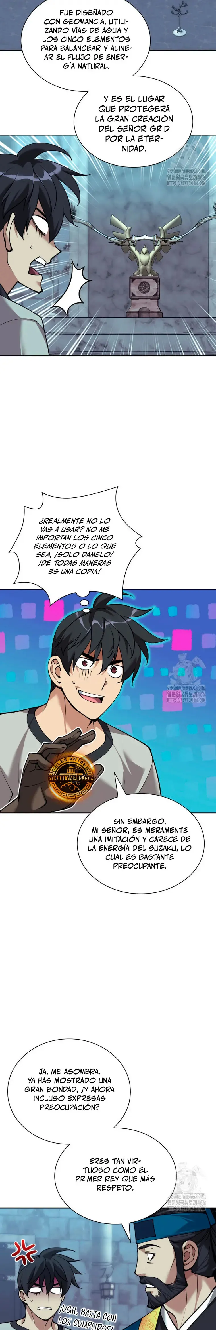 Overgeared Capítulo 262 en Línea - página 9