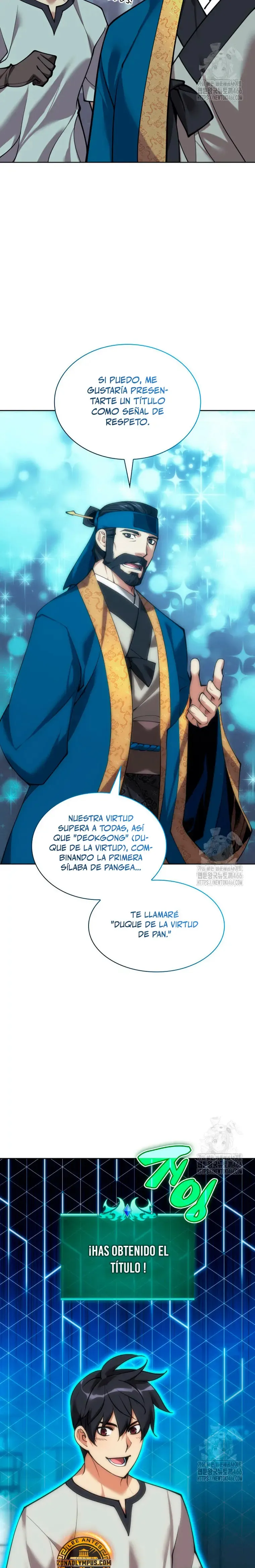 Overgeared Capítulo 262 en Línea - página 10