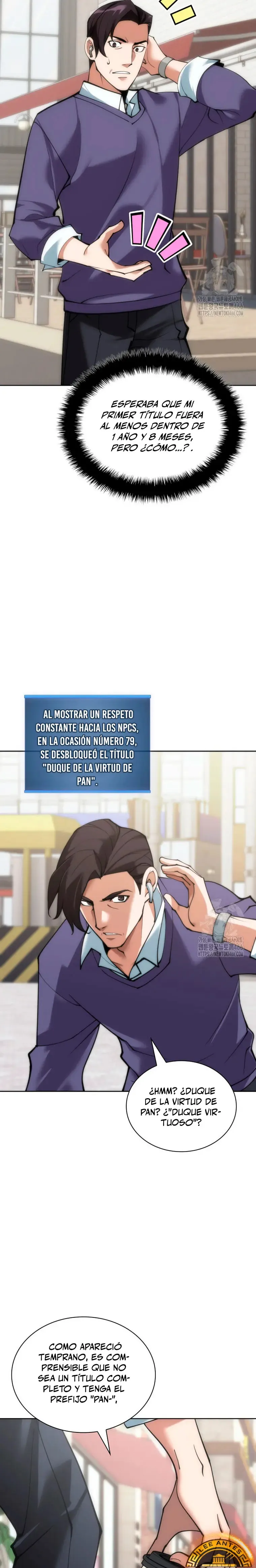 Overgeared Capítulo 262 en Línea - página 15