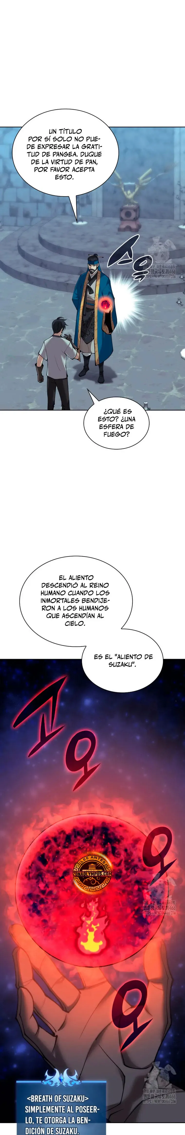 Overgeared Capítulo 262 en Línea - página 18