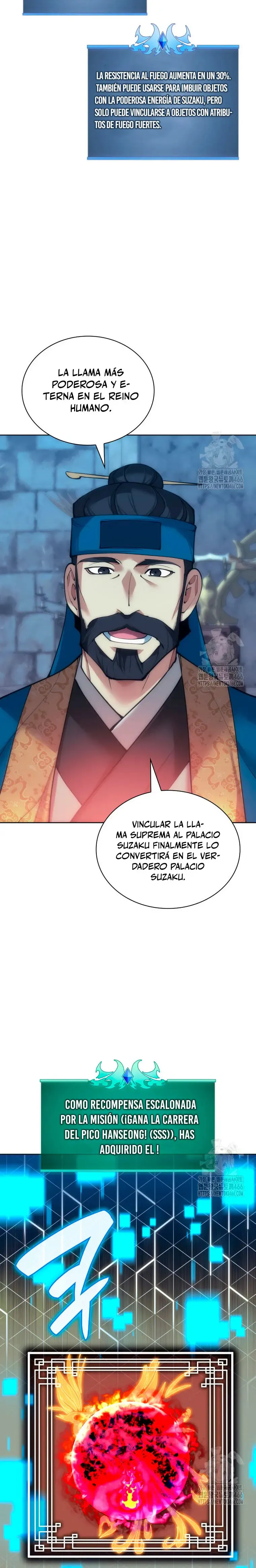 Overgeared Capítulo 262 en Línea - página 19