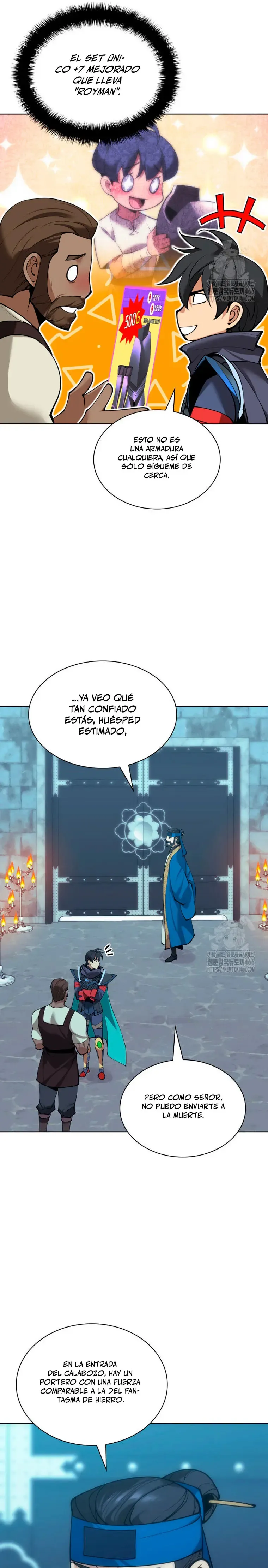 Overgeared Capítulo 262 en Línea - página 26