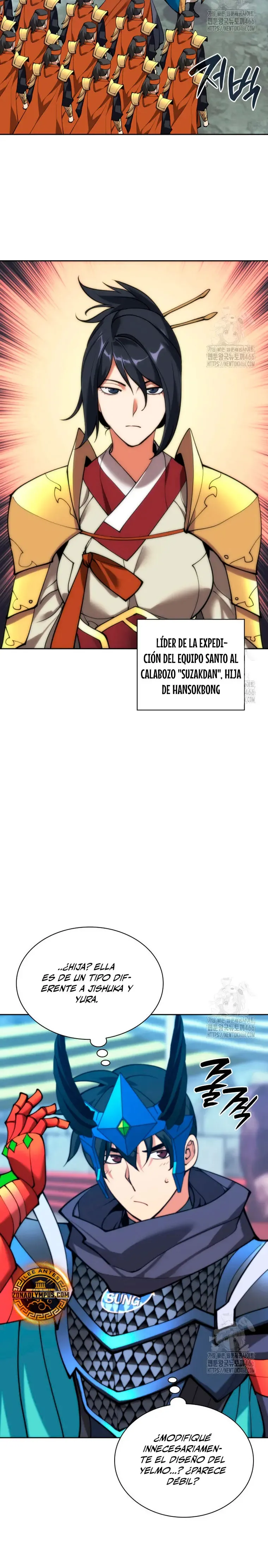 Overgeared Capítulo 262 en Línea - página 29