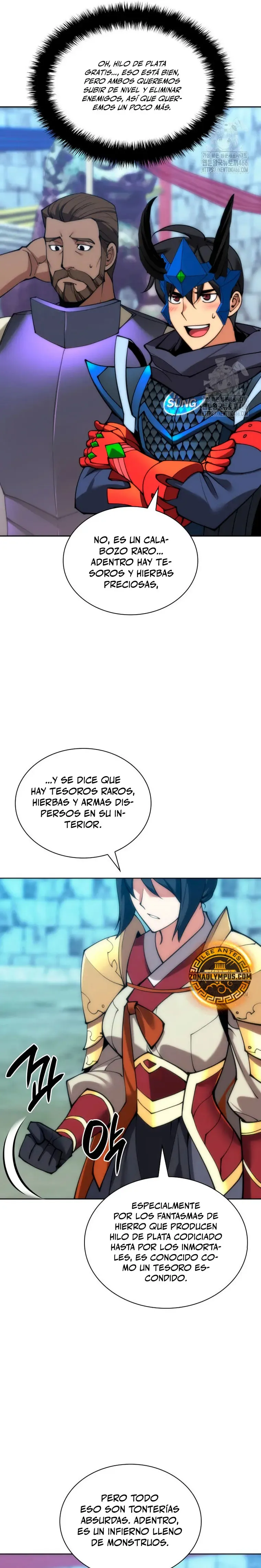 Overgeared Capítulo 262 en Línea - página 32