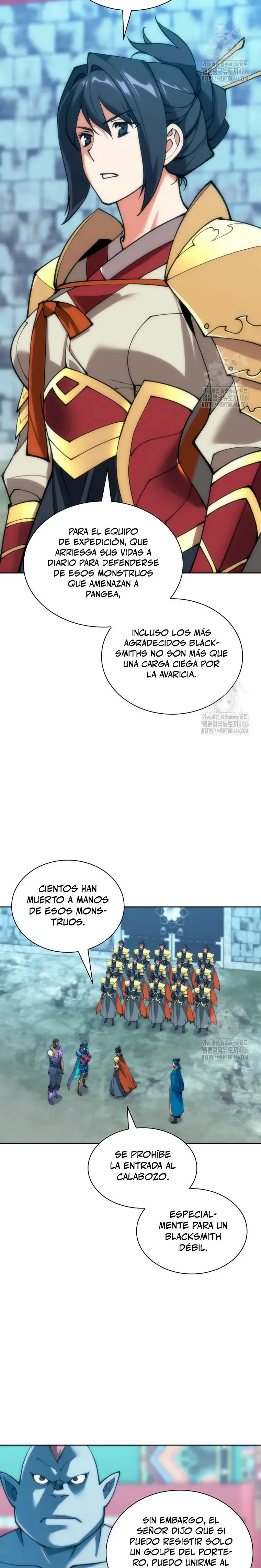 Overgeared Capítulo 262 en Línea - página 33