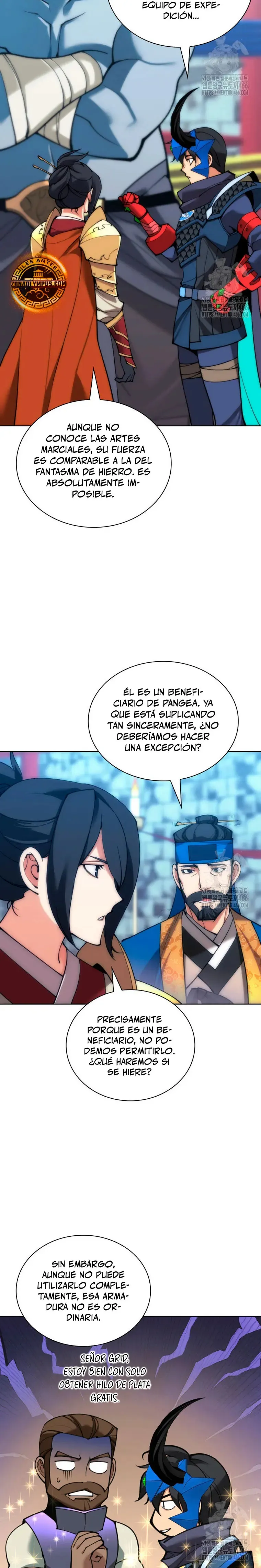 Overgeared Capítulo 262 en Línea - página 34
