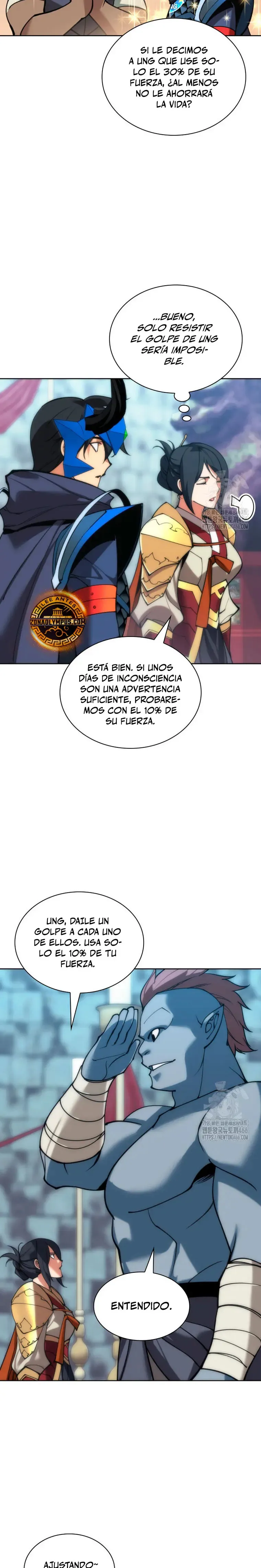 Overgeared Capítulo 262 en Línea - página 35