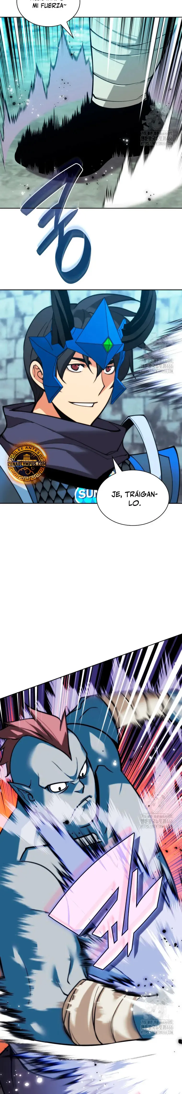 Overgeared Capítulo 262 en Línea - página 36
