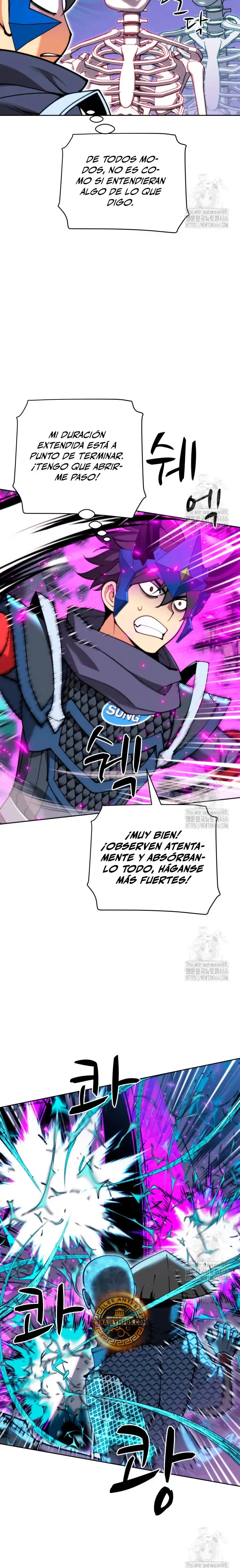 Overgeared Capítulo 264 en Línea - página 4