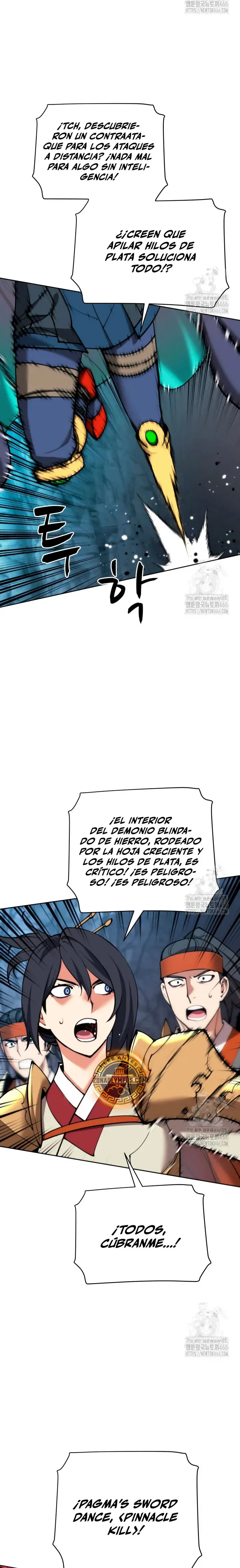 Overgeared Capítulo 264 en Línea - página 5