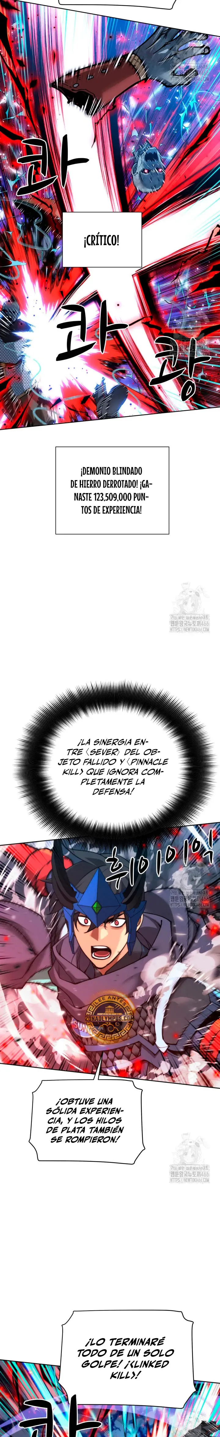 Overgeared Capítulo 264 en Línea - página 6