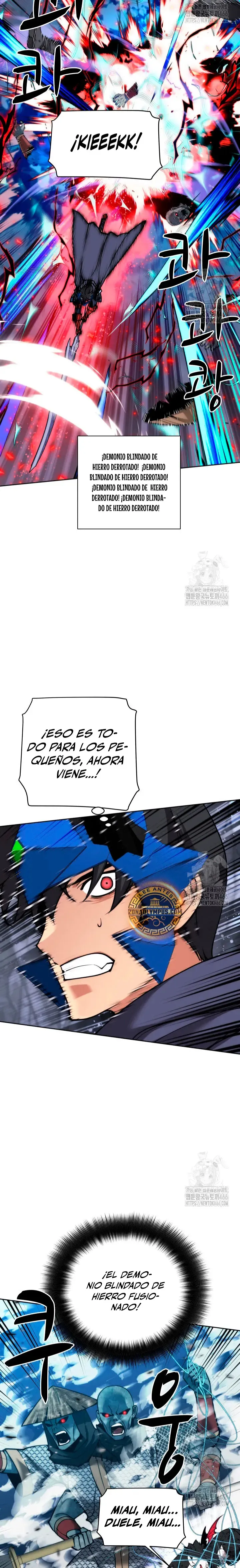 Overgeared Capítulo 264 en Línea - página 7