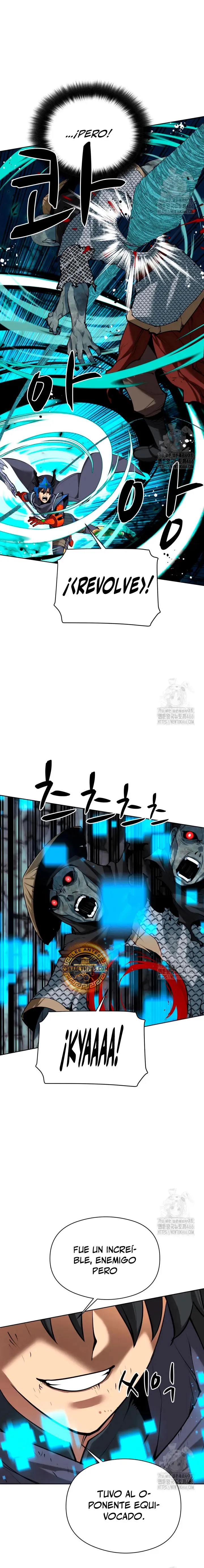 Overgeared Capítulo 264 en Línea - página 16