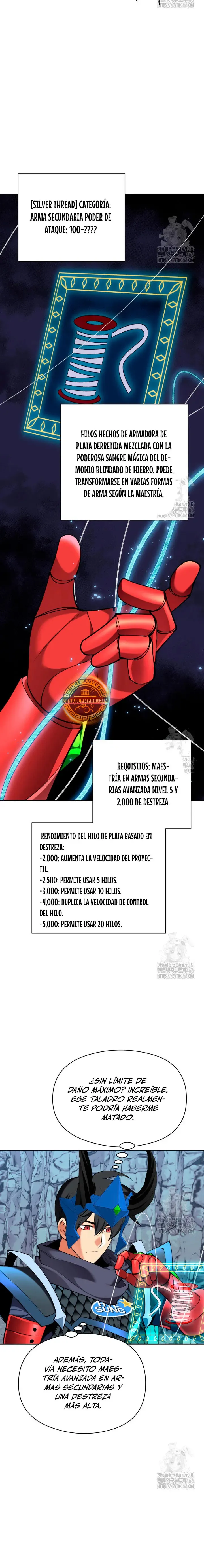 Overgeared Capítulo 264 en Línea - página 18