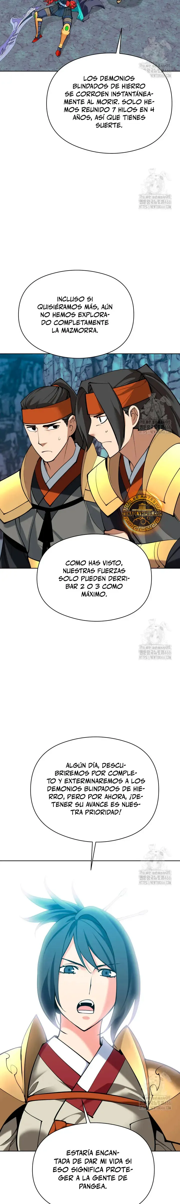 Overgeared Capítulo 264 en Línea - página 20