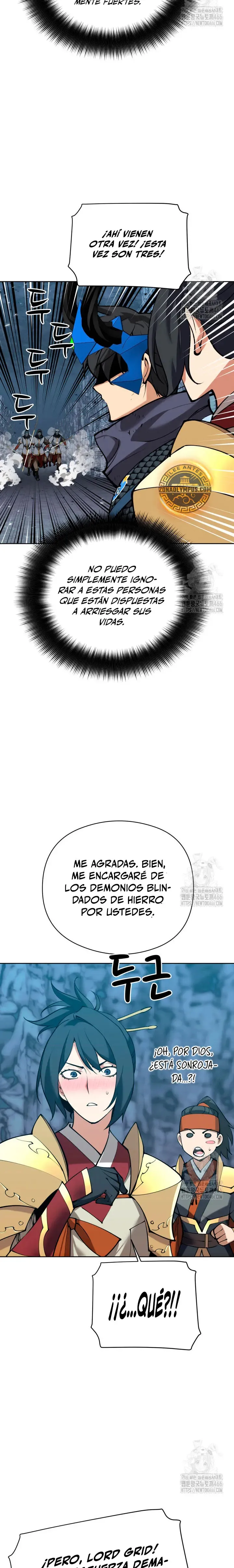 Overgeared Capítulo 264 en Línea - página 22