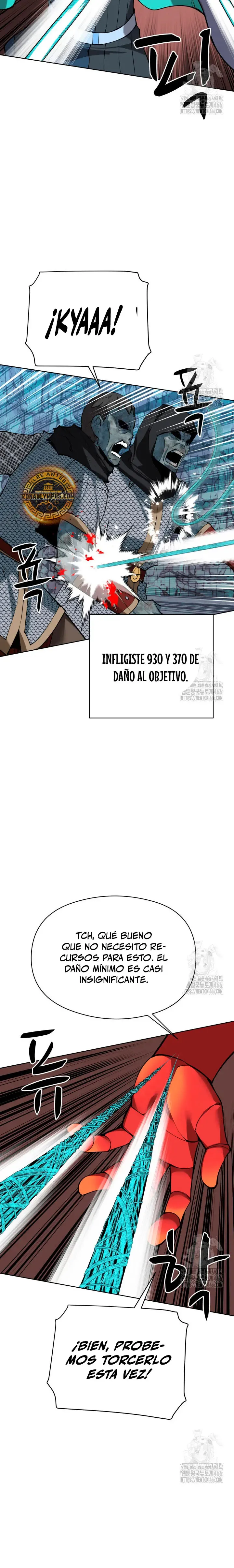 Overgeared Capítulo 264 en Línea - página 24