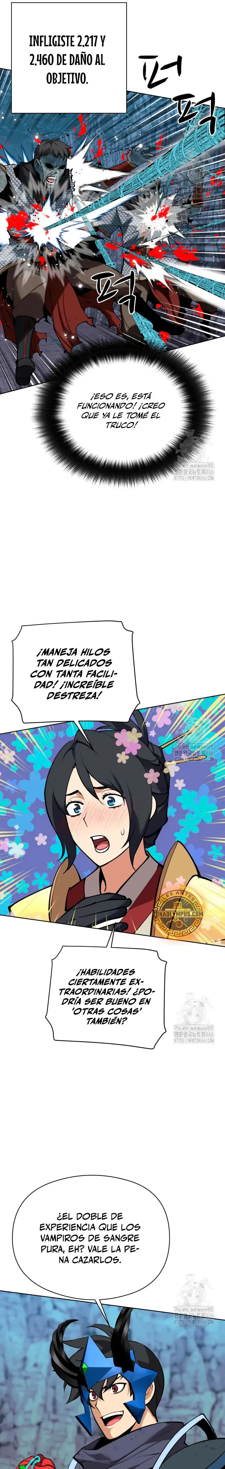 Overgeared Capítulo 264 en Línea - página 25