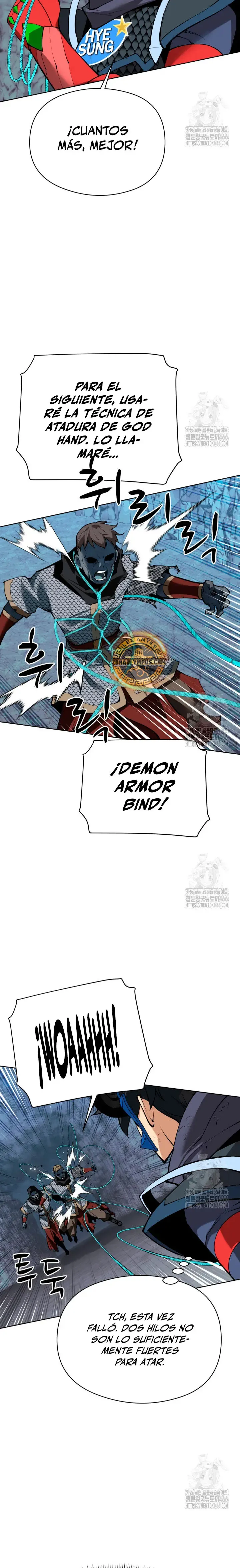 Overgeared Capítulo 264 en Línea - página 26