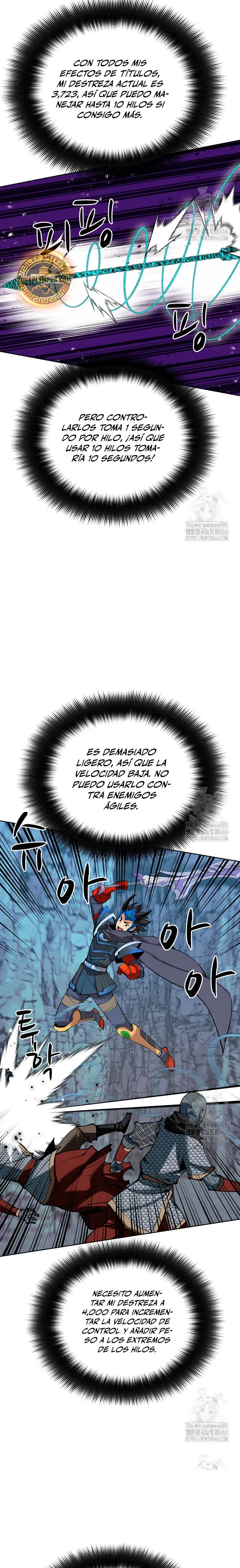 Overgeared Capítulo 264 en Línea - página 27