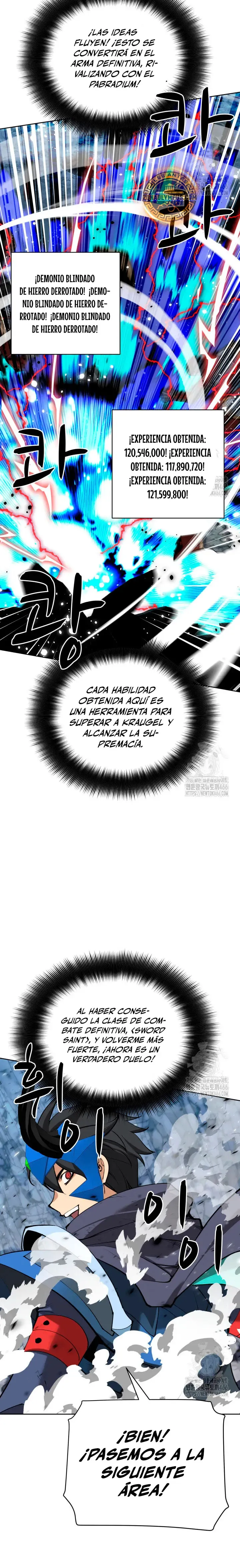 Overgeared Capítulo 264 en Línea - página 28