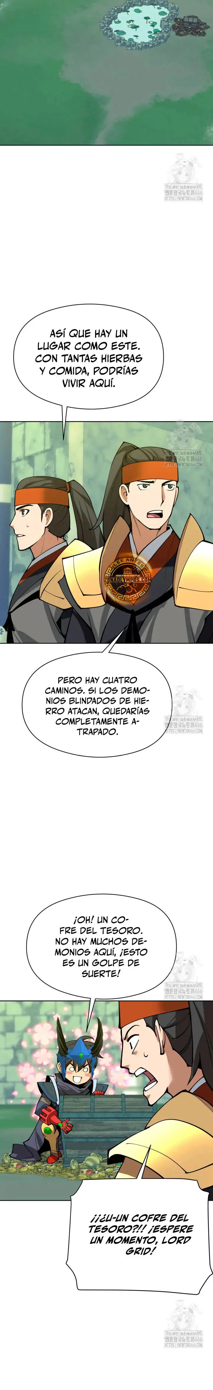 Overgeared Capítulo 264 en Línea - página 30