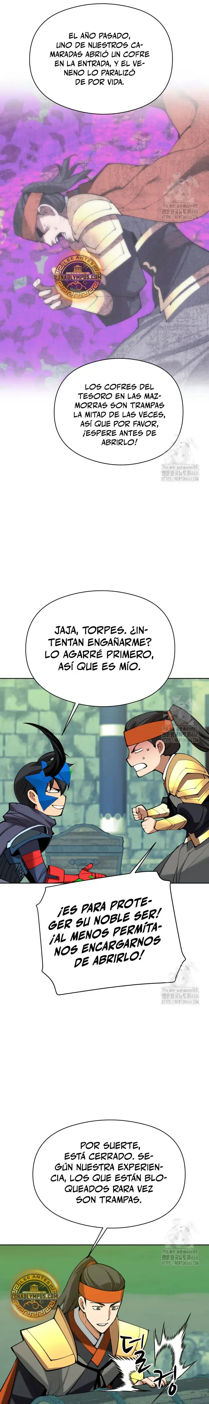 Overgeared Capítulo 264 en Línea - página 31