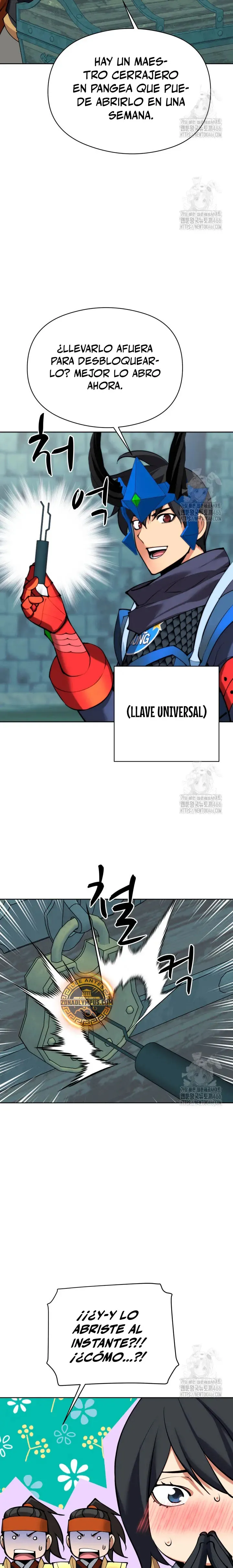 Overgeared Capítulo 264 en Línea - página 32