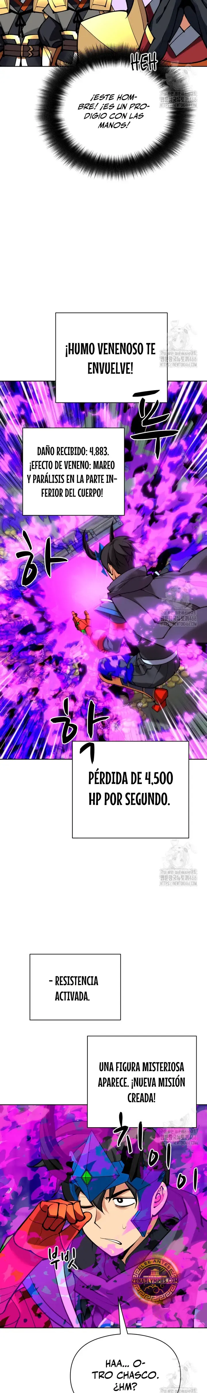 Overgeared Capítulo 264 en Línea - página 33