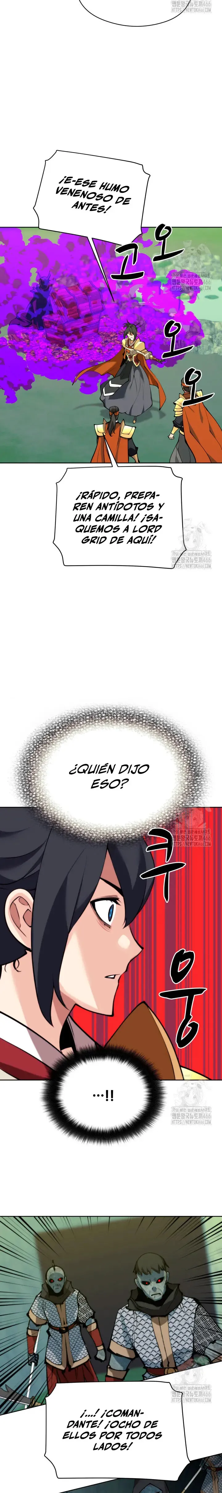 Overgeared Capítulo 264 en Línea - página 34