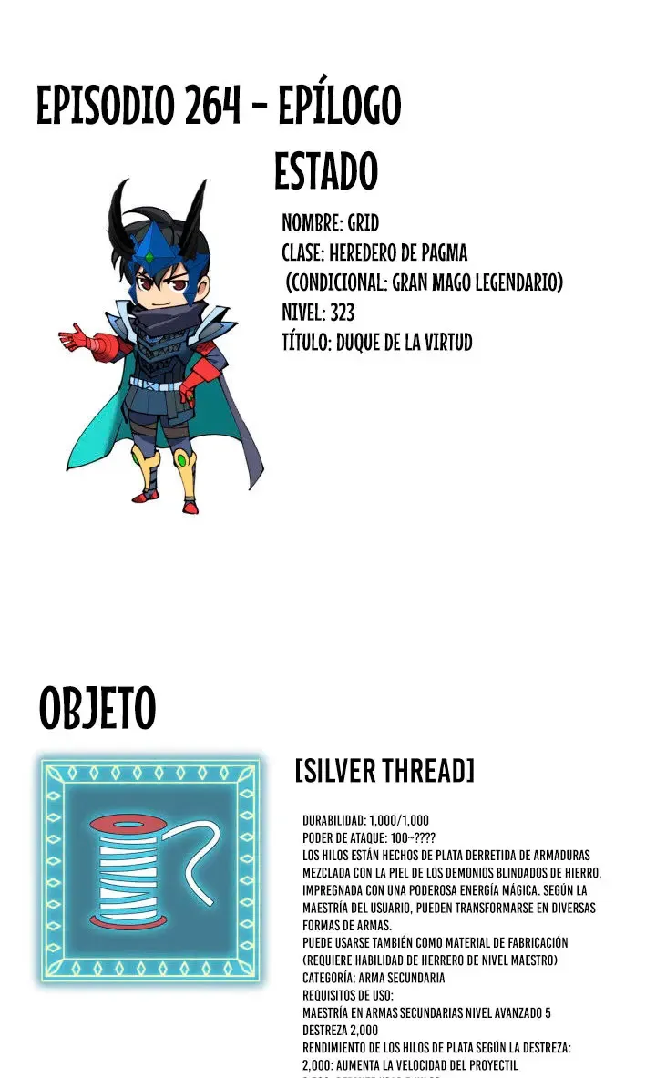 Overgeared Capítulo 264 en Línea - página 37