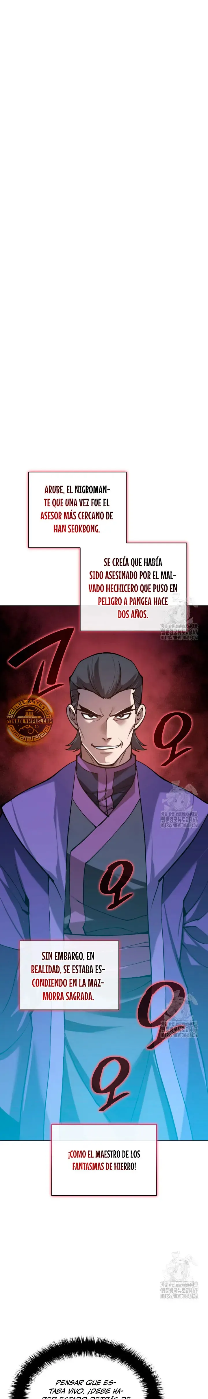 Overgeared Capítulo 265 en Línea - página 3